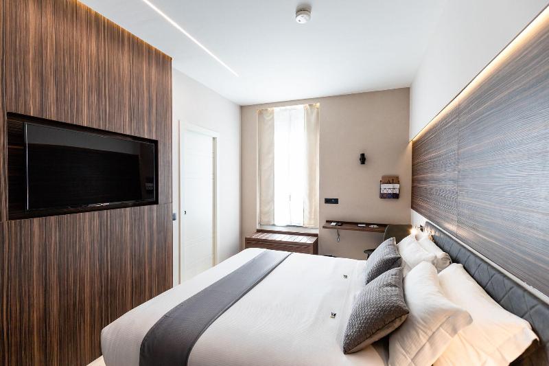 Aiello Hotels Centrale - Oda