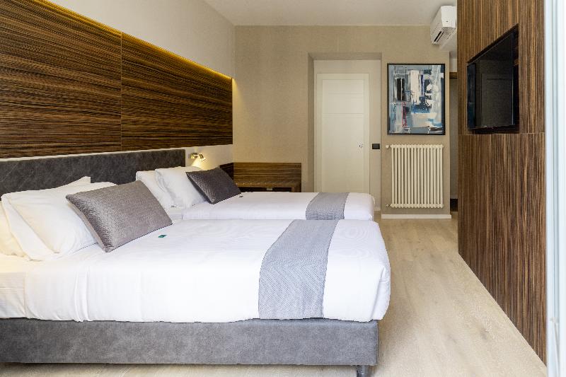 Aiello Hotels Centrale - Oda