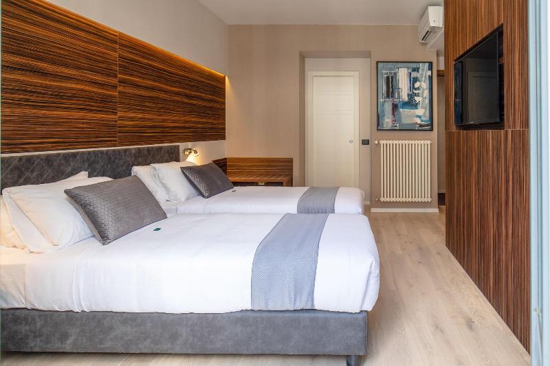Aiello Hotels Centrale - Oda