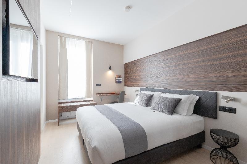 Aiello Hotels Centrale - Oda
