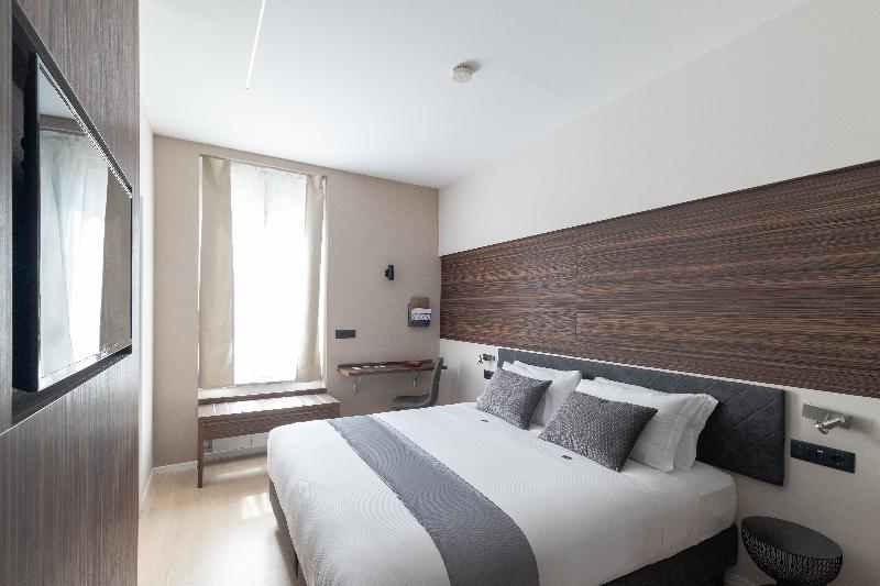 Aiello Hotels Centrale - Oda