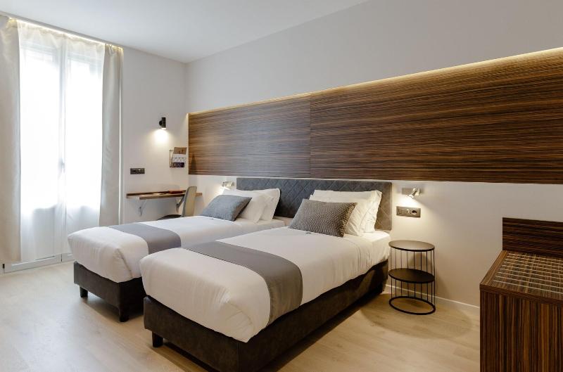 Aiello Hotels Centrale - Oda