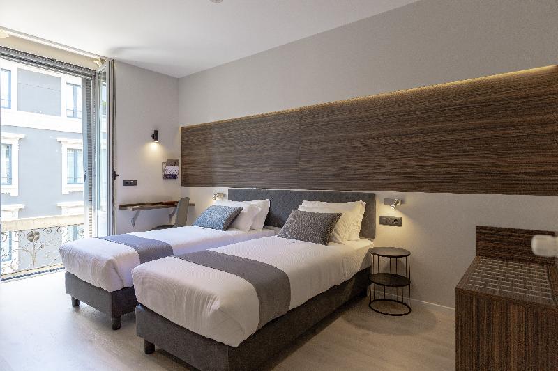 Aiello Hotels Centrale - Oda
