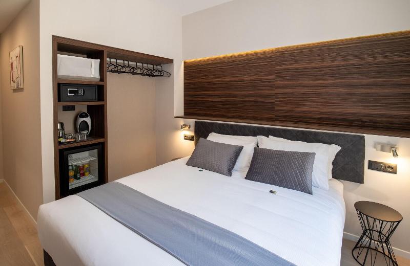Aiello Hotels Centrale - Oda