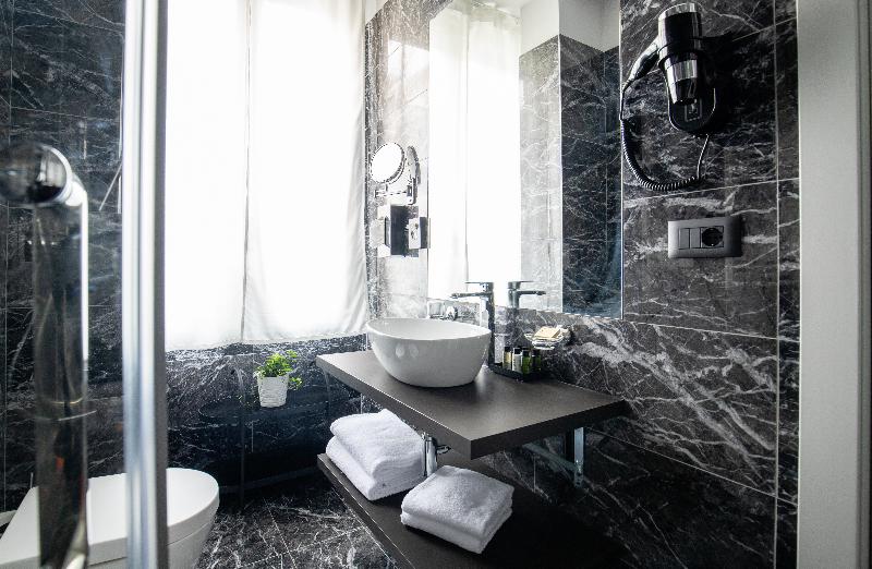 Aiello Hotels Centrale - Oda