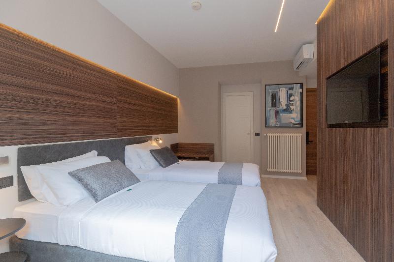 Aiello Hotels Centrale - Oda