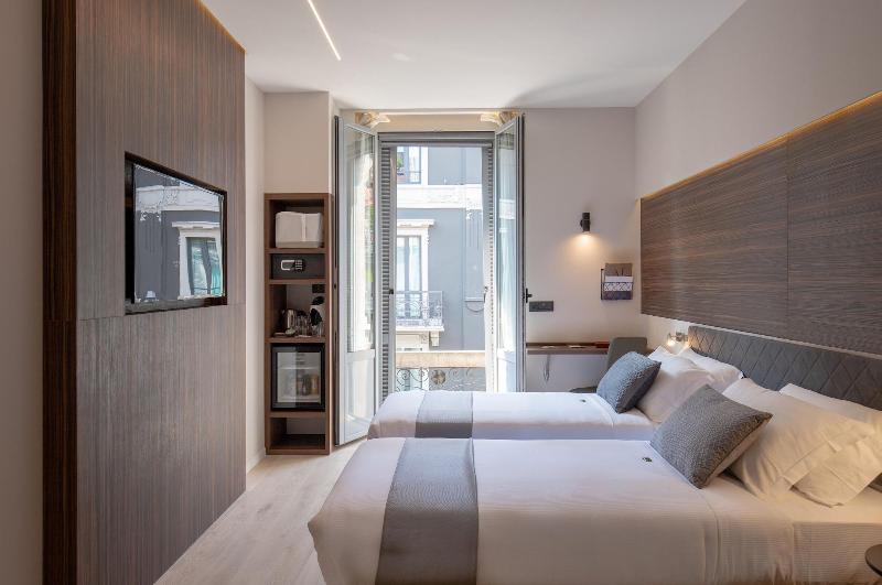 Aiello Hotels Centrale - Oda