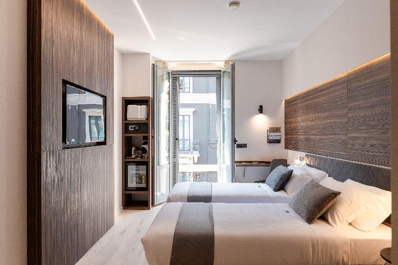 Aiello Hotels Centrale - Oda