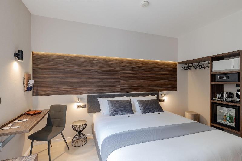Aiello Hotels Centrale - Oda