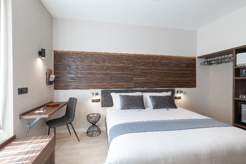 Aiello Hotels Centrale - Oda