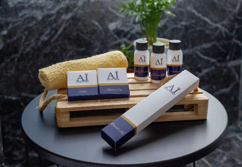 Aiello Hotels Centrale - Oda
