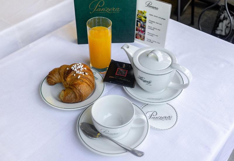 Aiello Hotels Centrale - Restoran