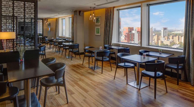 Hilton London Canary Wharf - Bar