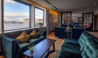 Hilton London Canary Wharf fotoÄŸrafÄ±