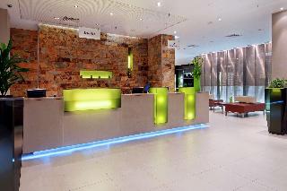 Hilton London Canary Wharf fotoÄŸrafÄ±