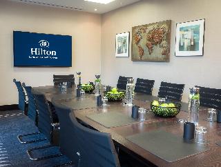 Hilton London Canary Wharf fotoÄŸrafÄ±