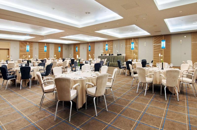 Hilton London Canary Wharf - Toplantı