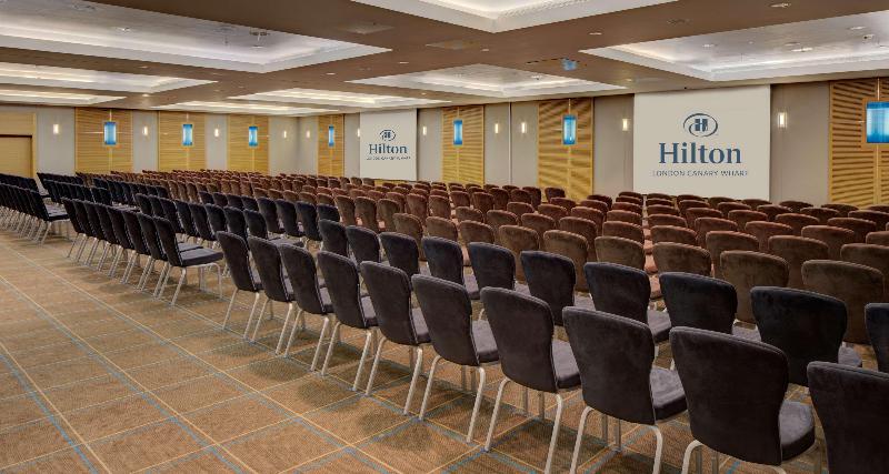Hilton London Canary Wharf - Toplantı