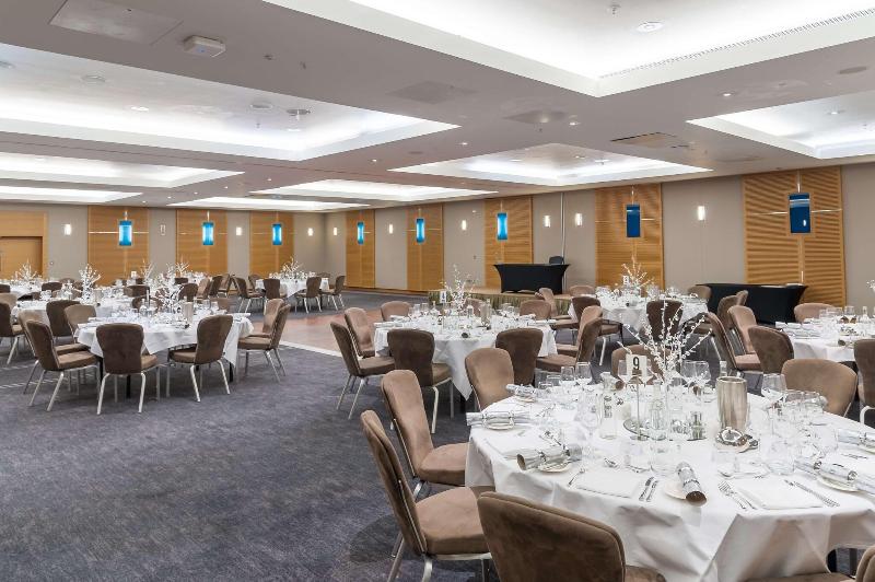 Hilton London Canary Wharf - Toplantı