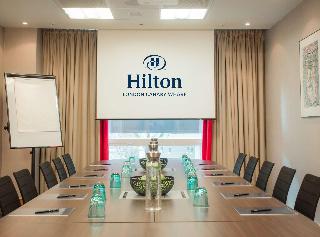 Hilton London Canary Wharf fotoÄŸrafÄ±
