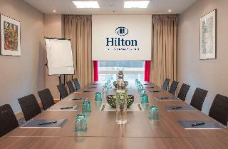 Hilton London Canary Wharf fotoÄŸrafÄ±