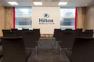 Hilton London Canary Wharf fotoÄŸrafÄ±