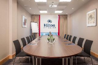 Hilton London Canary Wharf fotoÄŸrafÄ±