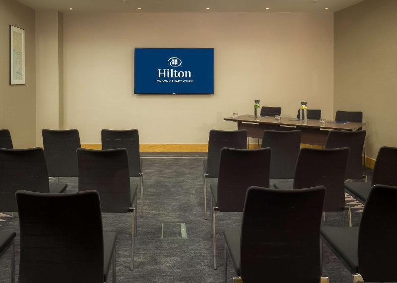 Hilton London Canary Wharf - Toplantı