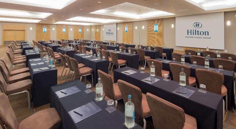 Hilton London Canary Wharf - Toplantı