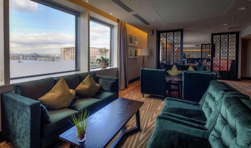 Hilton London Canary Wharf - Toplantı