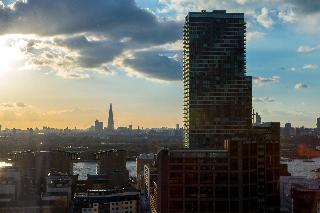 Hilton London Canary Wharf fotoÄŸrafÄ±