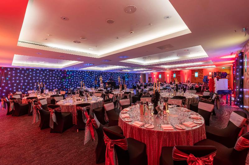 Hilton London Canary Wharf - Toplantı
