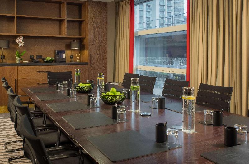 Hilton London Canary Wharf - Toplantı