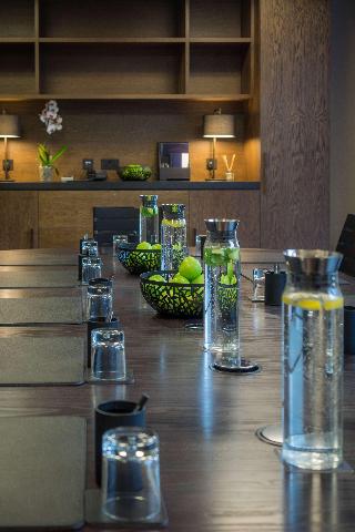 Hilton London Canary Wharf fotoÄŸrafÄ±