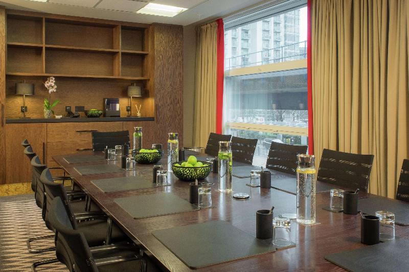 Hilton London Canary Wharf - Toplantı