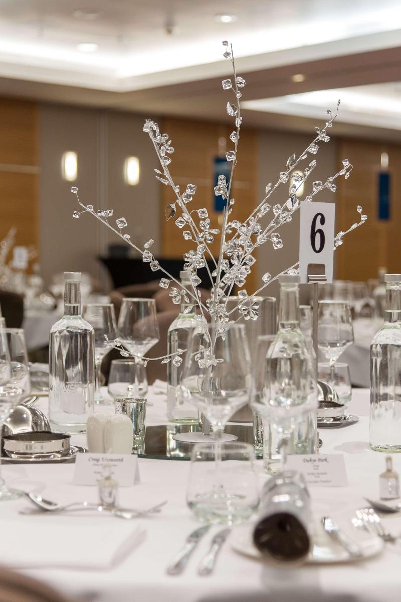 Hilton London Canary Wharf - Toplantı