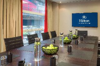 Hilton London Canary Wharf fotoÄŸrafÄ±