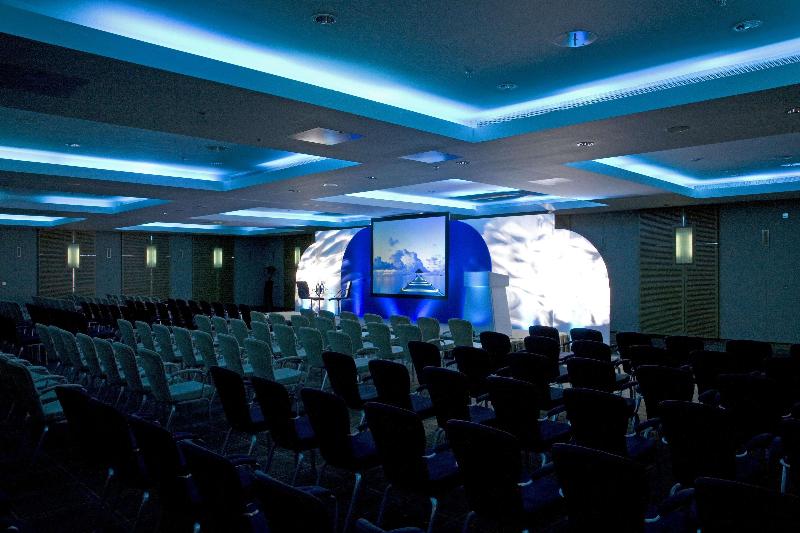 Hilton London Canary Wharf - Toplantı