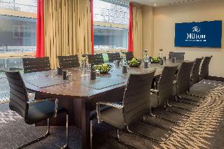 Hilton London Canary Wharf fotoÄŸrafÄ±