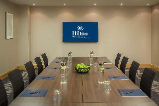 Hilton London Canary Wharf fotoÄŸrafÄ±