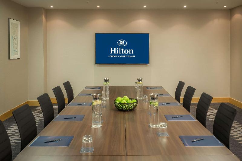 Hilton London Canary Wharf - Toplantı