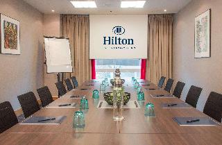 Hilton London Canary Wharf fotoÄŸrafÄ±