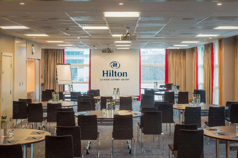 Hilton London Canary Wharf - Toplantı