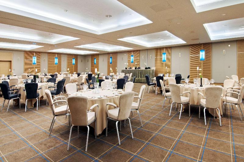 Hilton London Canary Wharf - Toplantı