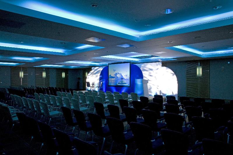 Hilton London Canary Wharf - Toplantı