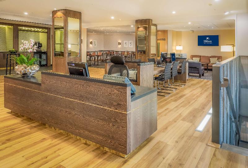 Hilton London Canary Wharf - Toplantı