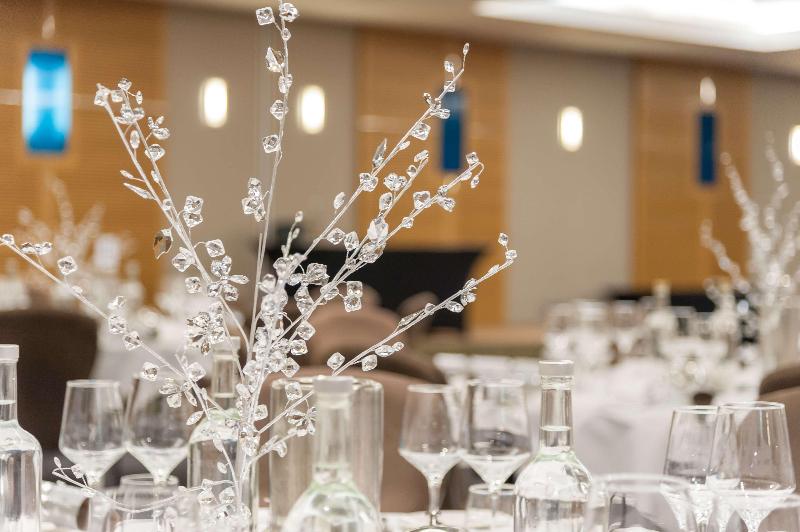 Hilton London Canary Wharf - Toplantı