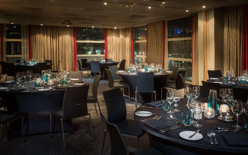 Hilton London Canary Wharf - Toplantı