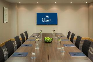 Hilton London Canary Wharf fotoÄŸrafÄ±