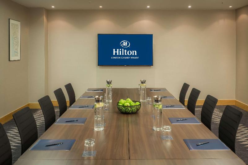 Hilton London Canary Wharf - Toplantı